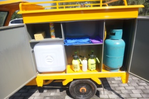 Máquina Móvil de Lavado de Autos que No Requiere Lavado en Sitio en la Tienda - Product Image 5