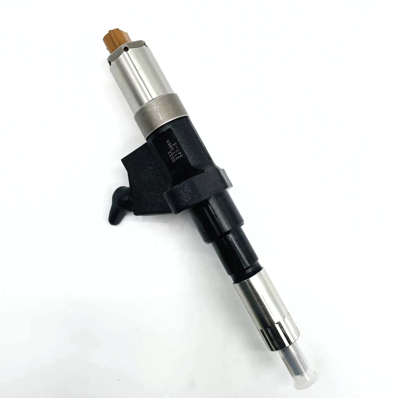 Common Rail Fuel Injector 095000-0222 095000-022# Fuel Injection Nozzle 1-15300347-3 For ISUZU 6SD1