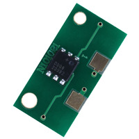 Puce laserjet cartouche de toner puces pour Lenovo 1800 puce pour Lenovo Duplo encre