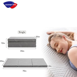 Fundas Protectoras de Colchón de Lujo de 5 Estrellas, para Escuelas, Hospitales, Muebles de Dormitorio de Hotel de Alta Calidad, Colchón de Espuma Viscoelástica - Product Image 5