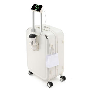 Nuova valigia da viaggio per le donne carrello di imbarco elegante trolley set bagagli all'ingrosso grande capacità valigia <span class=keywords><strong>kit</strong></span> - Product Image 2