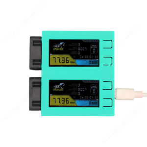 Bitaxe Nerdminer S19 95T 3250W Machine de Minage BTC SHA256 ASIC Miner Haute Rentabilité - Product Image 1