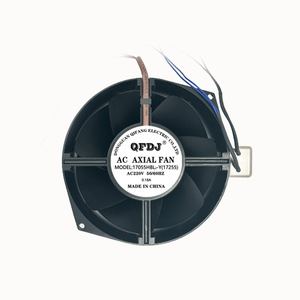 Ventilateur d'alarme 17255 pour armoire de commande, équipement de communication ferroviaire avec fonction de signalisation Rd - Product Image 4