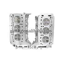 Culasse OEM A2720102201 M272.939 pour Mercedes-Benz E300 W212 R300L V251 SLK280 SLK300 R171 S300L W221 Moteur 3.0