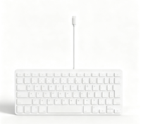 Clavier filaire pour ordinateur portable SL-08 Type-C 78 touches, clavier ultra-fin compact pour le bureau, vente chaude