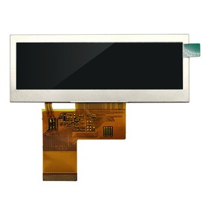 Pantalla LCD TFT de 3.9 Pulgadas, 750 Nits, Interfaz RGB, 480*128 - Product Image 5
