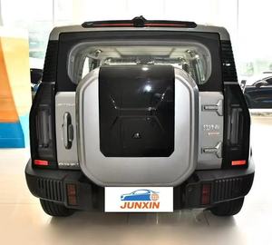 JX <span class=keywords><strong>Auto</strong></span> Nuovo SUV Compatto di Lusso <span class=keywords><strong>Chery</strong></span> Jetour T2 Traveler 2025 (2024/2025) 2.0T 2WD/4WD, Jetour T2/Jetour Shanhai T2 2025 Disponibile - Product Image 5