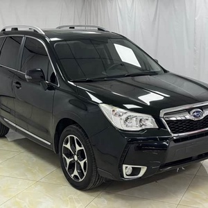 <span class=keywords><strong>Subaru</strong></span> Forester 2.5i <span class=keywords><strong>Auto</strong></span> Edición Premium 2013, <span class=keywords><strong>SUV</strong></span> de Lujo con Tracción en las Cuatro Ruedas Permanente de Primera Categoría - Product Image 2