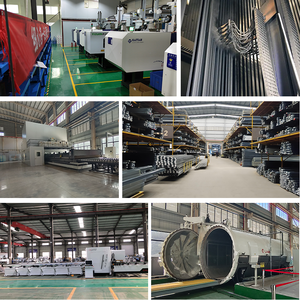 Hiệu quả gió và mưa kháng và tuyết nhiều lớp Độ dày Kính cách âm cửa sổ trượt cơ giới - Product Image 4