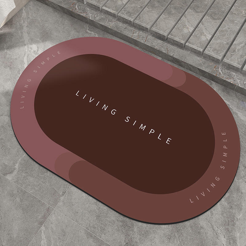 Danube (ovale)-rouge