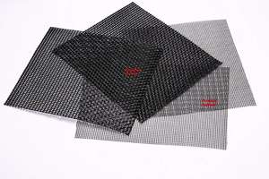 Moustiquaire anti-mouches 380g, pour portes et fenêtres des animaux de compagnie, rouleau de maille - Product Image 3