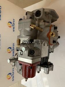 Repuestos de motor diésel NTA855 Bomba de inyección de combustible 4951495 para excavadora <span class=keywords><strong>Shantui</strong></span> SD32 - Product Image 2