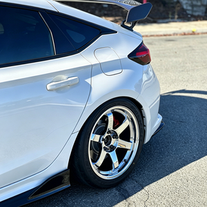 Rines Forjados Cromados 19-22 5*120 5*112 5*114.<span class=keywords><strong>3</strong></span> con Borde Profundo para BRZ GR86 WRX STI FK8 FL5 GTI A90 Supra Z4 370Z GTR ND MX-5 M2 M3 M4 - Product Image 6