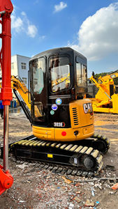 Mini excavatrices d'occasion Cat 303e prix bas 3 tonnes petite mini pelleteuse d'occasion Offre Spéciale 2024 pelleteuses Caterpillar d'occasion Cat 303e - Product Image 2