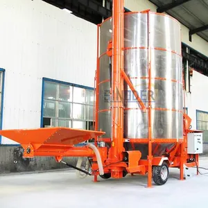 Small Electric Grain Dryer, Grain Dryer For Oil Mill