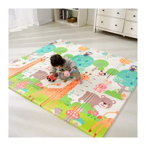 High thickness China supply cheap price baby foam play mat
