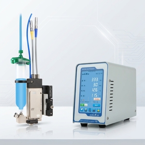 Dispensador Modular Piezoeléctrico de Accionamiento Eléctrico Diseñado para Dispensación de Alta Velocidad y Precisión, Microdepósitos Precisos - Product Image 2