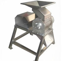 Vruchtensap-pulp-jam etc. vulmachine, drakenvruchtpulp-machine, fruitpulpverwerkingsmachine