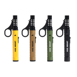 Allumeur de camping portable en alliage de zinc rechargeable pour la randonnée en extérieur, taille unique, fabriqué au Zhejiang - Product Image 2