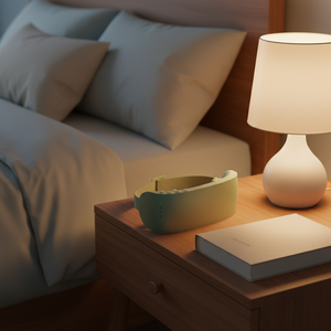 Massageador de Olhos SIAASOO E1 Alivia a Fadiga Ocular Dispositivo de Proteção Ocular Máscara de Olhos com Compressa Quente Vapor Atomizador para Olhos Secos - Product Image 1