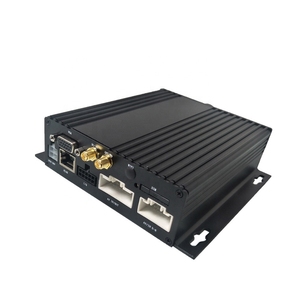 Enregistreur vidéo embarqué 4G AI5806D, 6 canaux AHD1080P, GPS 4G, boîte noire de véhicule, DVR mobile, surveillance de sécurité, enregistreur vidéo de voiture FHD - Product Image 1