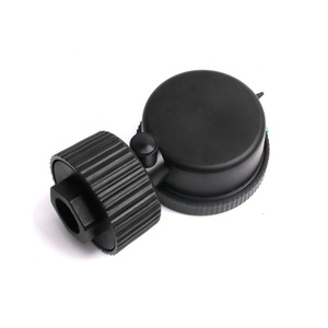 Manomètre à diaphragme PP-60 / Antichoc - Product Image 4
