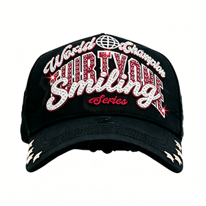 En stock y NUEVO: Gorras de béisbol deportivas Sad Boyz con logo bordado, 31 modelos al por mayor, G5 Originales, de ala ancha y estilo Beard Hat - Product Image 3