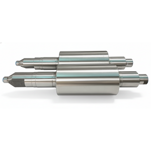 ซัพพลายเออร์ไต้หวัน CCSGA เครื่องรีดโลหะแนวนอน ขนาดลูกกลิ้งเส้นผ่านศูนย์กลาง 465x700x1865 มม. งานหนัก ชิ้นส่วนหล่ออื่นๆ HSC 64-68 รับประกัน 1 ปี - Product Image 1