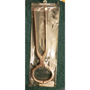Equipo para el Cuidado de Caballos: Probadores de Cascos con Agarre Antideslizante, Probadores de Cascos Profesionales para Herradores, Recortador Equino, Instrumentos Veterinarios - Product Image 4