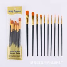 DIY <span class=keywords><strong>peinture</strong></span> art fournisseur artiste pinceaux ensemble pinceaux pinceaux acrylique ensemble pour la <span class=keywords><strong>peinture</strong></span> - Product Image 3