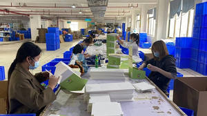 Bolígrafos de tinta de Gel de dibujos animados para niños, bolígrafos de escritura de animales Panda de 0,5mm, estilos de <span class=keywords><strong>Amazon</strong></span>, papelería para escuela, oficina, hogar - Product Image 6