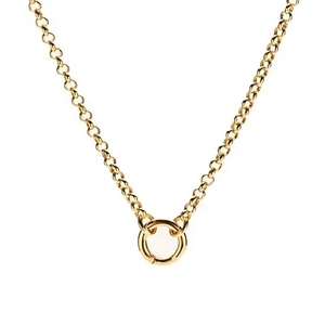 Tree of Life <b>Necklace</b> Cross Border Multi Exclusive OEM ODM Service Coating Durability Technical High Grade Titanium Steel Gift - Product Image 1