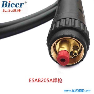 Bid Welding Torch 3 M Angled Head Manual Ignition For Welding Applications RoHS Compliant - Product Image 2