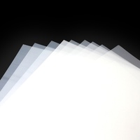 Film de papier PET DTF OCB A4 en gros pour imprimantes A3 L1800 L805 4720 I3200