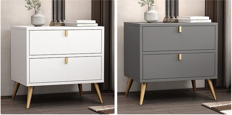 Wholesale Simple Modern Style Bedside bedstand &beside table