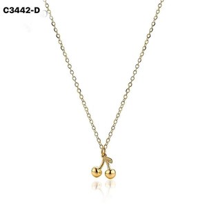 Fashion Necklace C3442 for Women High Quality Jewelry - Product Image 2