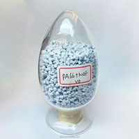 Échantillon Gratuit Jinxi – Granulés PA6 20% GF résistants à l'usure pour moulage par injection, plastique technique pour l'électronique