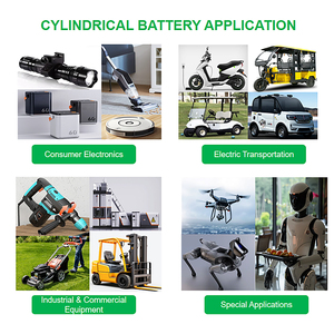 OEM 46950 3.7V 31.9ah NCM hình trụ pin <span class=keywords><strong>lithium</strong></span> di động gói tùy chỉnh cho xe đạp điện ba bánh - Product Image 6