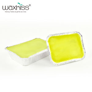 Waxkiss vente en gros épilation dépilatoire <span class=keywords><strong>cire</strong></span> dure vente chaude personnaliser 500g 1000g <span class=keywords><strong>cire</strong></span> dépilatoire pour femmes hommes - Product Image 3