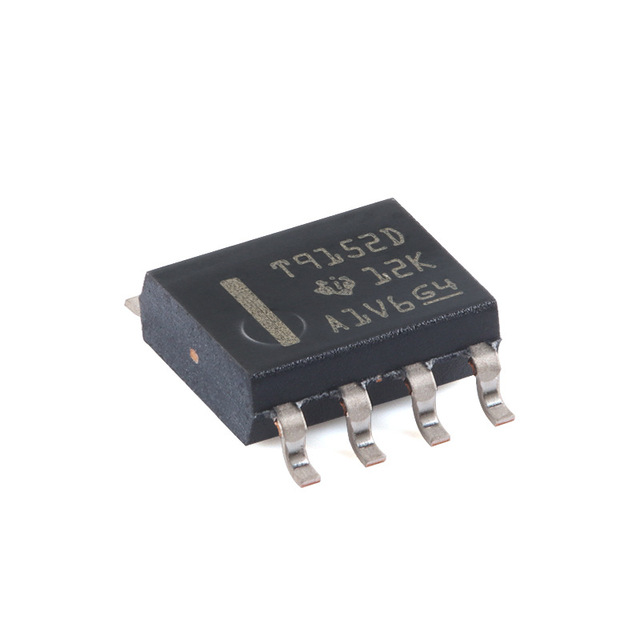 Tlv9152idr Soic-8 Dual channel 16v 4.5mhz Low-power operational amplifier
