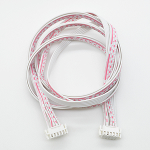 ตัวเชื่อมต่อ JST Molex สายไฟฉนวนพีวีซีตัวนำทองแดงสำหรับการใช้งานอิเล็กทรอนิกส์ - Product Image 5