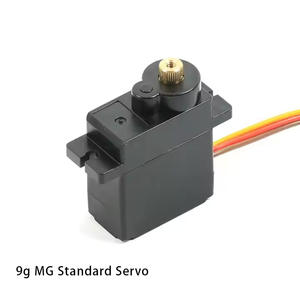 9G金属齿轮数字舵机单输出轴机器人手臂防水舵机适用于机器人<span class=keywords><strong>Arduino</strong></span>项目 - Product Image 4