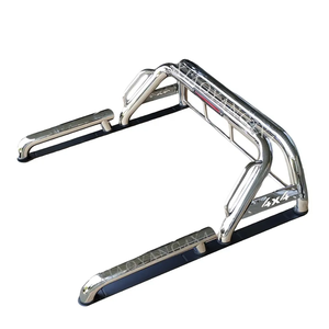 Barra Antivuelco Universal para Camionetas 4x4, Accesorios Exteriores para <span class=keywords><strong>Mitsubishi</strong></span> <span class=keywords><strong>L200</strong></span> Triton Tundra Hilux - Product Image 2