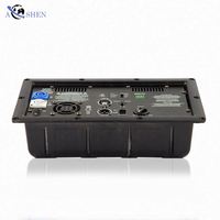 Module d'amplification de puissance professionnelle KLA181A 1000W, amplificateur de subwoofer de classe D pour haut-parleur de basses