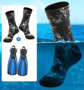 5 مخصص النيوبرين الجوارب للماء أحذية الشاطئ السباحة - Product Image 2