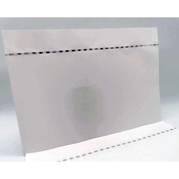 GDLEGEND UV Invisible Fiber Security Thread Paper - 105g A4