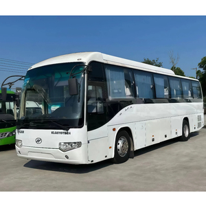 Autobús de Segunda Mano Personalizado Higer Usados Coach Bus de 49 Asientos en Venta - Product Image 2