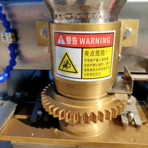 ZEKO Machine de fabrication de boulettes de <span class=keywords><strong>viande</strong></span> de bœuf de haute qualité Croquettes et boulettes de <span class=keywords><strong>viande</strong></span> Machine de fabrication Pakistan Samosa Machine de fabrication à bas prix - Product Image 2