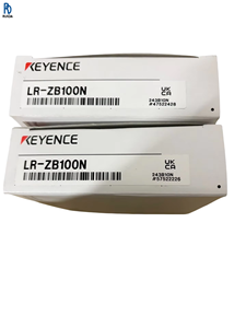 เซ็นเซอร์ควบคุม PLC เซ็นเซอร์วัดระยะด้วยเลเซอร์ ของแท้ใหม่เอี่ยม รุ่น LR-ZB100N - Product Image 1
