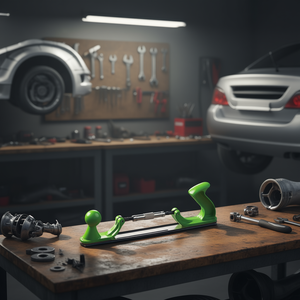 Fg 131 Pl9 เครื่องมือซ่อมแซมยานยนต์ ความยาว 360 มม. การปรับความแม่นยำสำหรับการบำรุงรักษารถยนต์ - Product Image 3